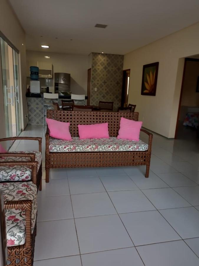 Casa Praia Луиш Корея Екстериор снимка