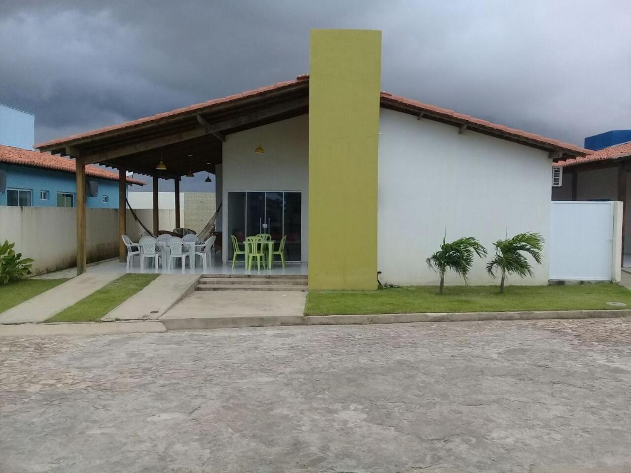 Casa Praia Луиш Корея Екстериор снимка