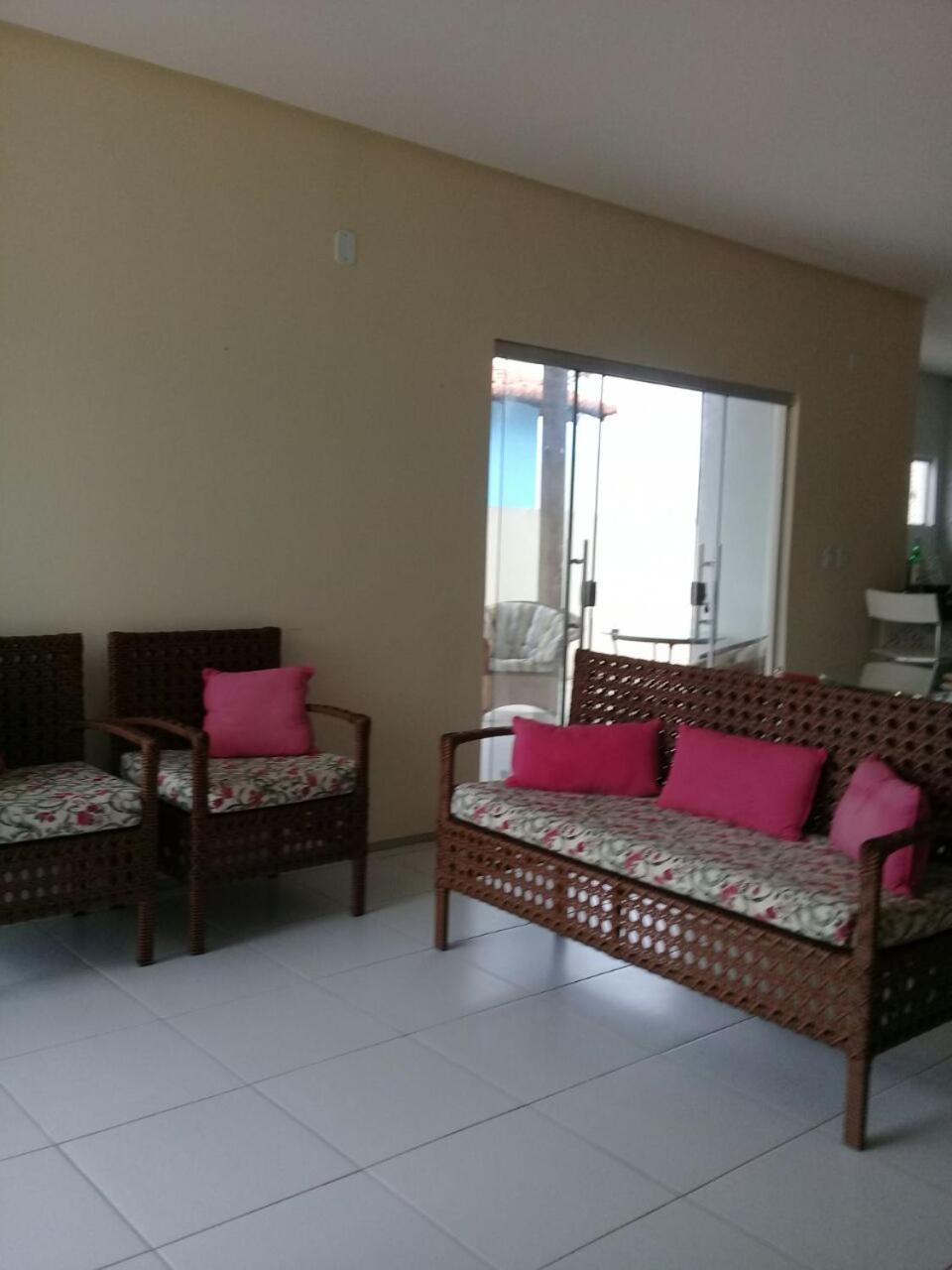 Casa Praia Луиш Корея Екстериор снимка